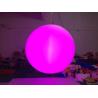 Buy cheap Decoration Inflatable Advertising Balloons Helium Inflatable Moon Ball from wholesalers