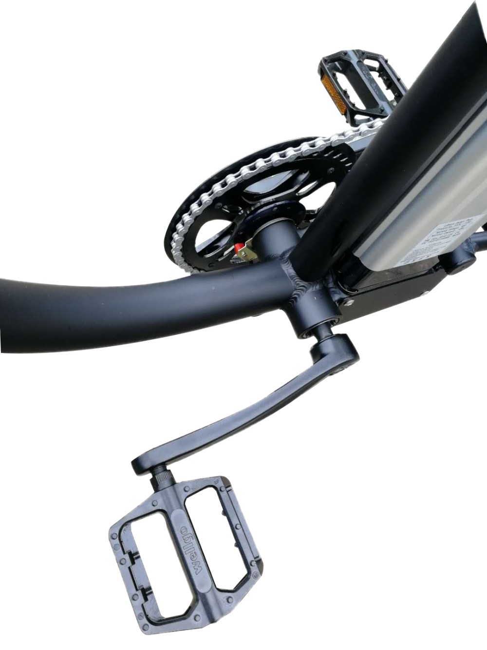 48V 10AH Battery Capacity 26"*4.0 Fat Tyre Beach Cruiser Electric Bike 500W 750W Optional