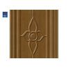 Buy cheap House Entry Exterior Steel 30minute Fire Rated Security Doors from wholesalers