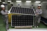 Solar Photovoltaic (PV) Protect the environment of clean energy The modern city