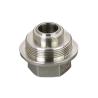 Buy cheap Ra0.4 Micro Metal Cnc Machining Parts 1000mm Length Aluminum Alloy Carbonitriding from wholesalers