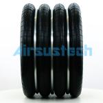 S-350-4R Yokohama Air Spring 0.88 M Pa MAX Pressure Without Cover Plate 10.35 KG