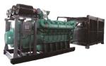 480v Diesel Inverter China Engine Generator Yuchai 3 Phase IP23