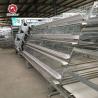 Buy cheap 108-144Birds Poultry Cage 3-4Layers Broiler Raising Equipment from wholesalers