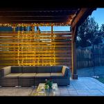 Outdoor indoor LED Icicle light chain christmas light IP44 waterproof