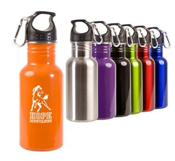 Buy cheap 16oz stainless steel water bottle from wholesalers