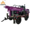 Buy cheap Portable Water Drilling Machine Small Hydraulic Trailer Mounted Water Well Drilling Rig from wholesalers