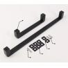 Buy cheap Customized Shower Glass Door Handle Small Sliding Shower Door Handles from wholesalers