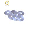 Buy cheap Standard Size Solid Carbide Saw Blade For Stainless Steel / Cast Iron Cutting from wholesalers