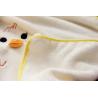 Buy cheap Lovely Animal Print Throw Blanket / Flannel Blanket Cartoon Characters Wearable from wholesalers