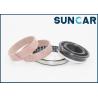 Buy cheap Track Adjuster Seal Kit 12F-30-43120 Fits Komatsu Bulldozers D41P-5 L.H. Cylinder from wholesalers
