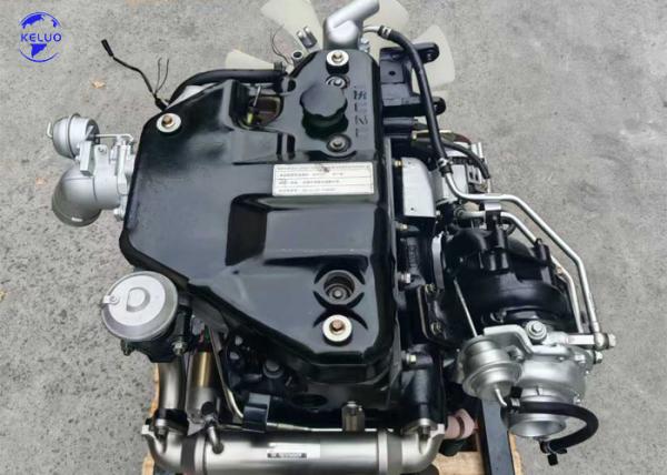 Buy cheap Euro 3 Origianl Isuzu Engine 4HK1 4 Cylinders For Truck Stock Brand New from wholesalers