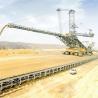 Buy cheap Stockyard Stacker And Reclaimer With Bucket Wheel from wholesalers