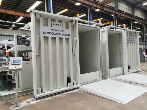 Hot Sale Vacuum Cooler for Vegetable Fresh Vacuum Cooling Machine SGS For