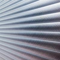 Buy cheap Ice Frost Acid Etched Tempered Glass Non Fingerprint Glass For Office Enclosures product