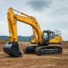 Buy cheap CHINA XE215C Crawler Excavator 21 Ton High Efficiency ISUZU Engine from wholesalers