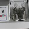 Buy cheap Desktop Planetary Ball Mill 110V for Laboratory Grinding Customizable from wholesalers