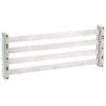 Buy cheap Low Voltage Aluminum Bus Bar 50 Years Life Time For Electrical Part from wholesalers
