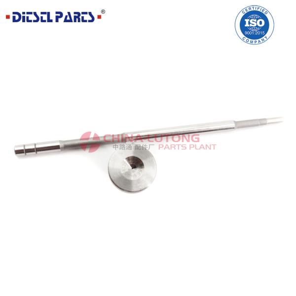 Buy cheap fit for DENSO diesel common rail injector valve rod 1177 from wholesalers
