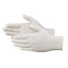 Buy cheap Full Fingered Disposable Medical Latex Gloves Examination Gloves For Hospital from wholesalers