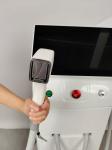 Temperature Protected 10MM*20MM Light Spot Diode Laser Hair Removal Machine