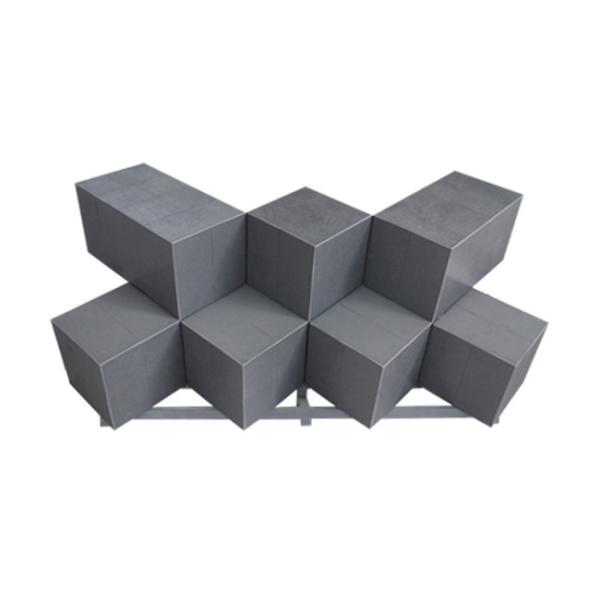 Buy cheap P4mm Creative LED Video Wall KTV Club DJ Booth Stage Triangle from wholesalers