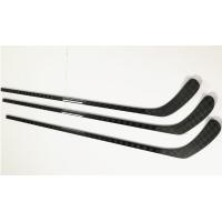 Buy cheap Anti Slip Carbon Fiber Ice Hockey Stick Bauer Texture 1 Piece Moulding product