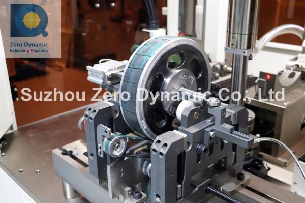 Two Station Automatic Vehicle Transmission Rotor / Car Gearbox Rotor Balancing