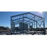 Buy cheap Industrial Pre Engineered Aircraft Hangars H Beam Steel Airplane Hangar With Door from wholesalers