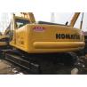 Buy cheap Used Crawler Komatsu Pc200-6 Excavator Weight 19180kg Strong Main Pump from wholesalers