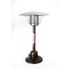 Buy cheap Mushroom Powder Coated Patio Heater Floor Standing Electric Patio Heater 2250mm from wholesalers