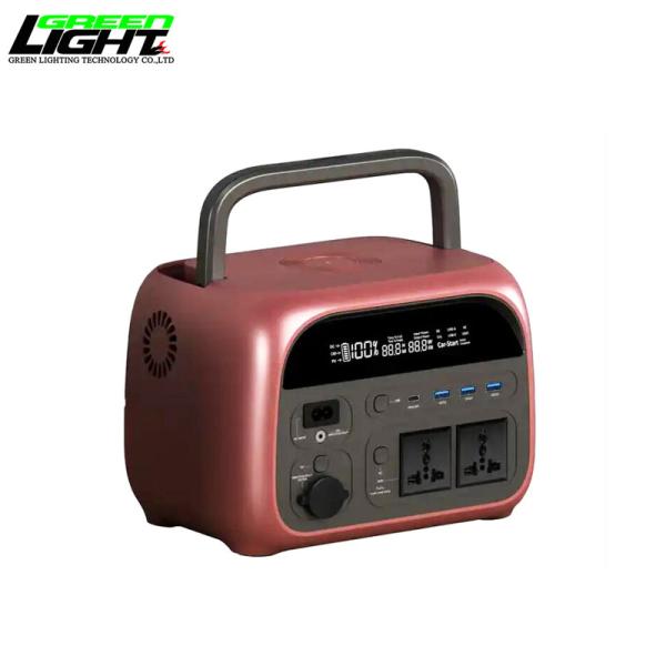 Buy cheap Electric Outdoor Portable Power Station 1000w Solar Generator Outdoor Energy Storage Power Supply from wholesalers
