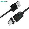Buy cheap Antiwear Multiscene Magnetic Charging Cords , 3A Fast Charging Magnetic USB Cable from wholesalers
