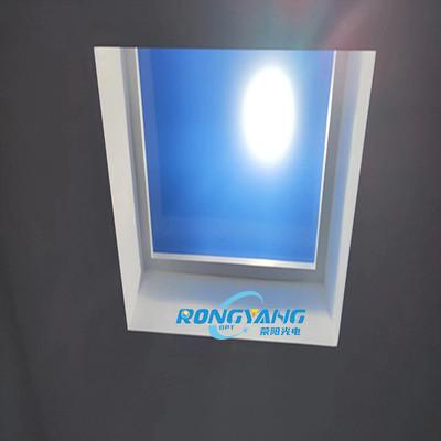 180° Vertical Sunlight Beam Angle White Simulated Sunlight Panel for Your