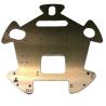 Buy cheap OEM CNC Stamping Parts CNC Bending Stainless Steel Machinery Parts from wholesalers
