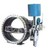 Buy cheap DN 0.25 - 2.5 Mpa Hydraulic Counter Weight Flanged Butterfly Valve For Hydropower Project from wholesalers