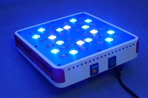 Buy cheap 200w led light grow,full spectrum 5w, Good for Indoor Plant Free Trade North America Unite from wholesalers
