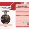 Buy cheap Dashboard Wax Spray Leather Polish Aerosol Spray from wholesalers