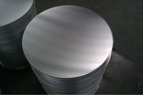 Buy cheap Lighting 1200 Round Aluminium Sheet Circle Cookwares Non - Stick Pans from wholesalers