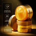 Cruelty Free 24K Gold Facial Mask For Flawless And Moisturizes Skin