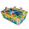 Buy cheap 2 Player Shooting Fishing Ticket Redemption Machine Arcade Tabletop Vertical Gambling Machine from wholesalers
