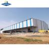 Buy cheap Professional 24 Years Manufacturer Estructuras Metalicas Sheet Metal Warehouse from wholesalers