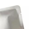 Buy cheap Silver Mylar Flat Bags Aluminum Foil Packaging Bag Bulk Food Storage Pouch from wholesalers