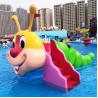 Buy cheap Water Spray Water Splash Park For Outdoor Playground Aqua Park from wholesalers