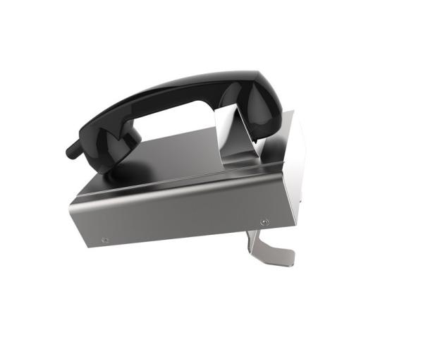 Buy cheap Desk Type Hotline Emergency Phone For Guard Stations / Police Stations from wholesalers
