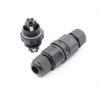 Buy cheap 20A Current Rating Waterproof Electrical Cable Connector With Withstand Voltage 1500V from wholesalers