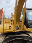 Cat 320CL Tracked Hydraulic Used Heavy Construction Machinery Excavator 0.9m3