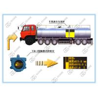 Buy cheap vehicle tank level monitoring system product