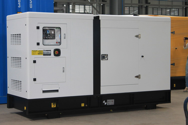 50KVA 100KVA 500KVA 1000KVA Cummins Diesel Generator Set DCEC And CCEC Powered