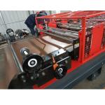 High Speed 0.4-0.7mm Color Painted Galvanized Steel Trapezoidal Roof Sheet Roll